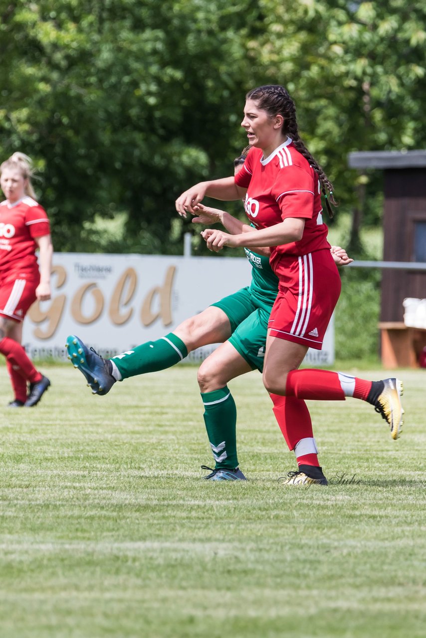 Bild 172 - SV GW Siebenbaeumen - TuS Tensfeld : Ergebnis: 2:2